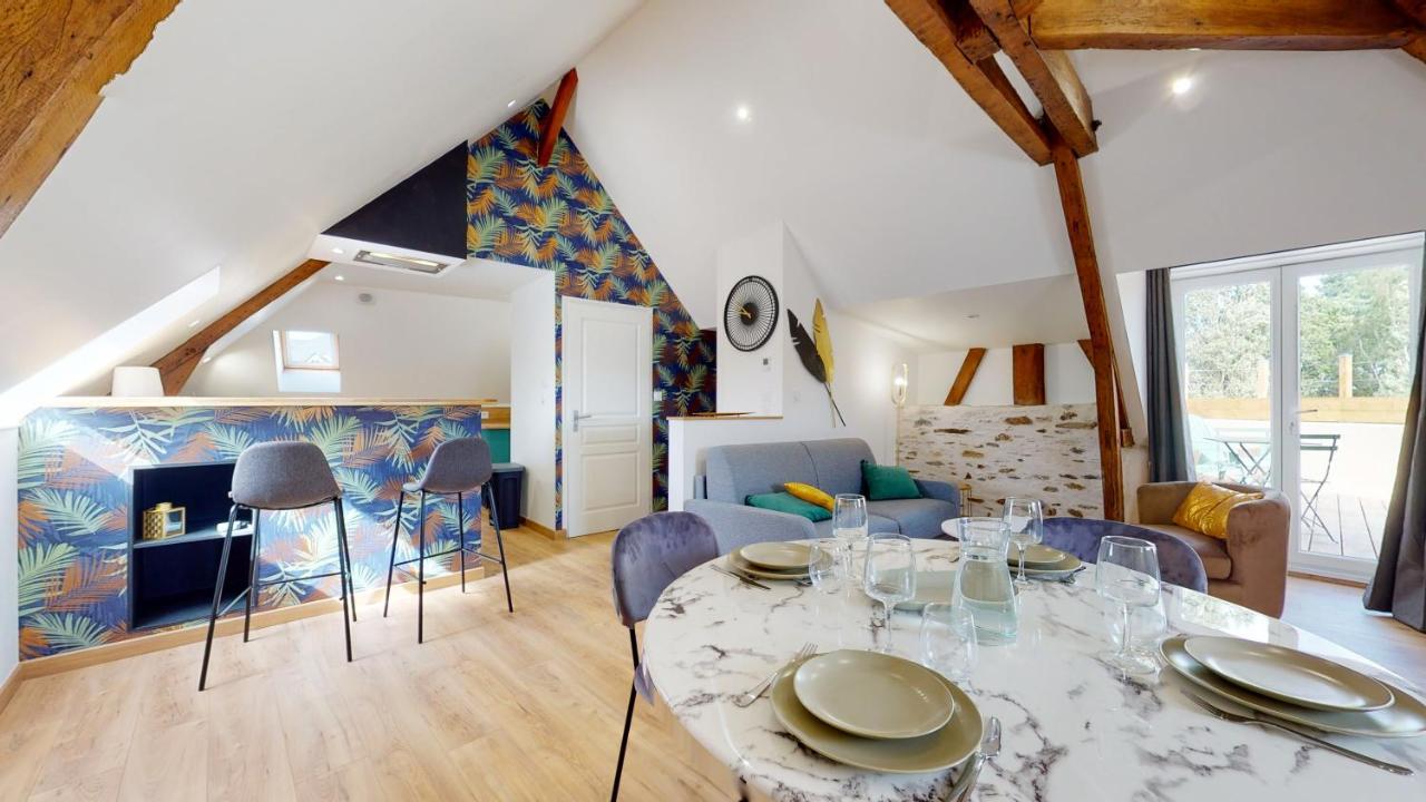 L'Appart' Des Achards - Pukka Apartment Les Achards  Екстериор снимка