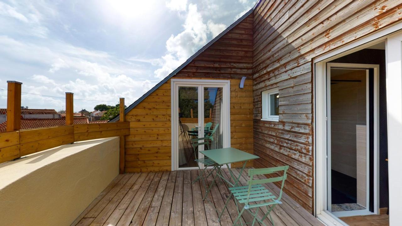 L'Appart' Des Achards - Pukka Apartment Les Achards  Екстериор снимка