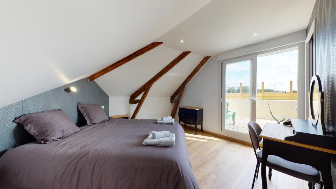 L'Appart' Des Achards - Pukka Apartment Les Achards  Екстериор снимка