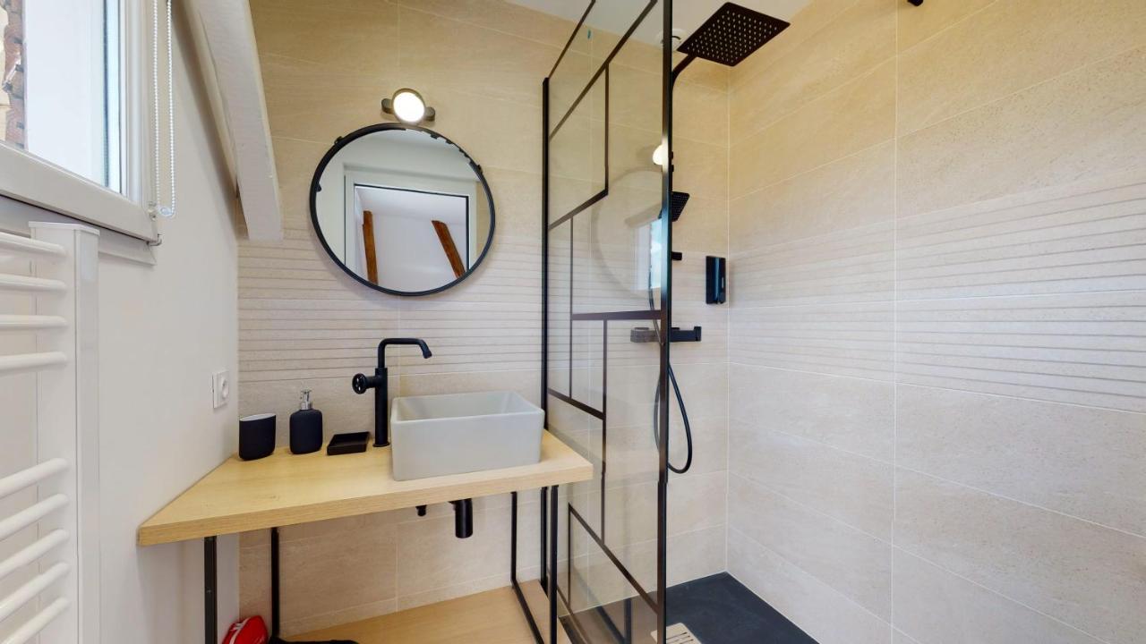 L'Appart' Des Achards - Pukka Apartment Les Achards  Екстериор снимка