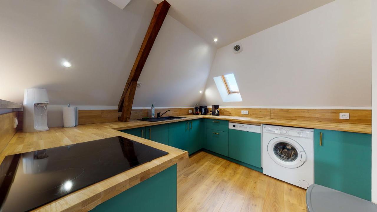 L'Appart' Des Achards - Pukka Apartment Les Achards  Екстериор снимка