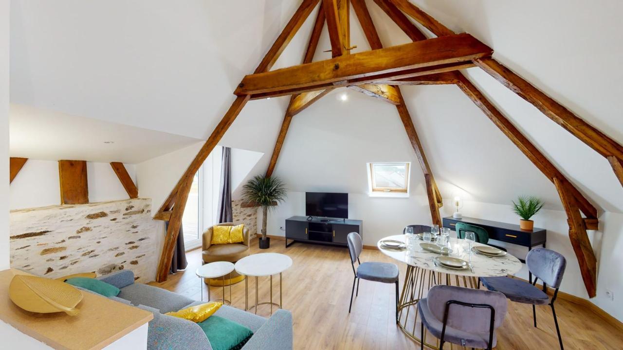 L'Appart' Des Achards - Pukka Apartment Les Achards  Екстериор снимка