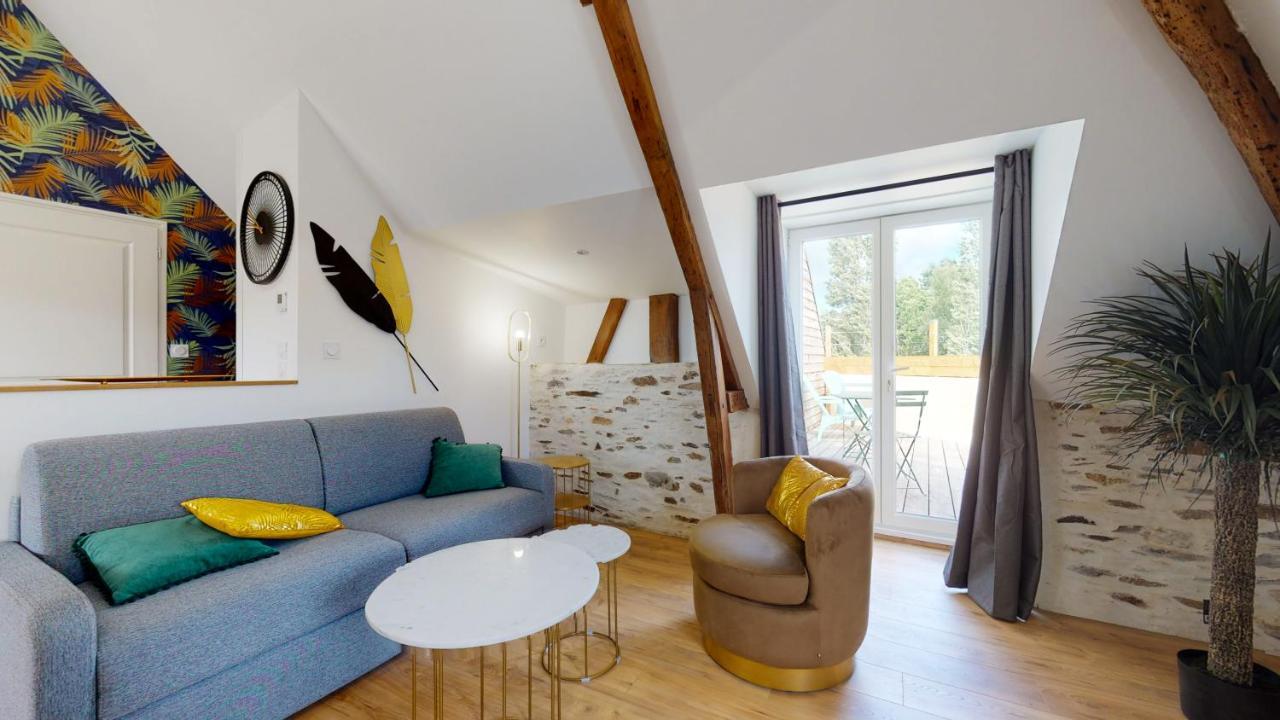 L'Appart' Des Achards - Pukka Apartment Les Achards  Екстериор снимка