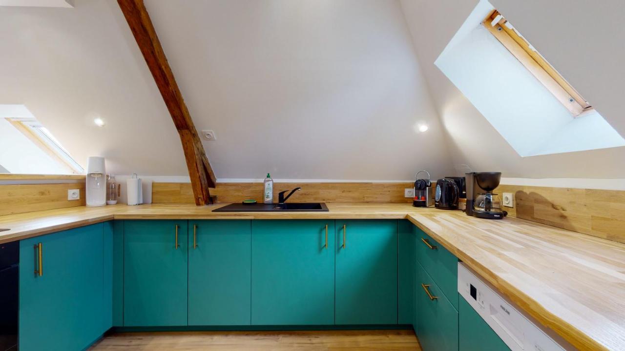 L'Appart' Des Achards - Pukka Apartment Les Achards  Екстериор снимка