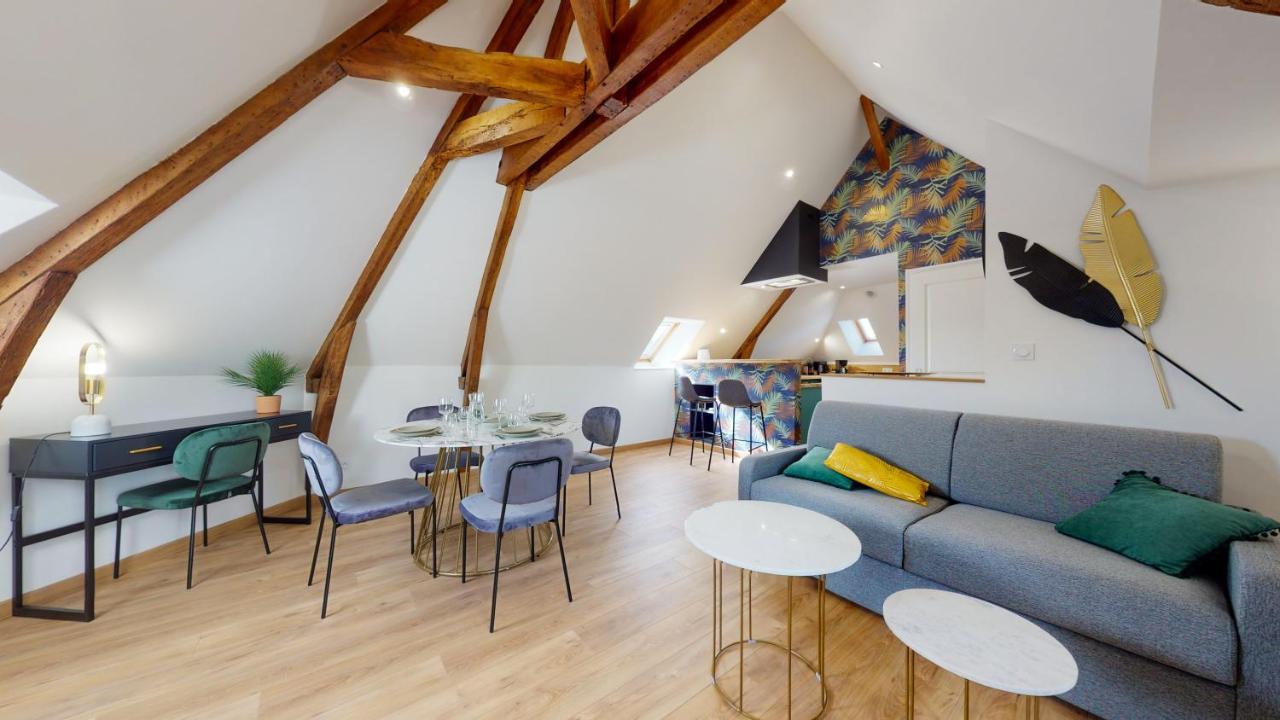 L'Appart' Des Achards - Pukka Apartment Les Achards  Екстериор снимка